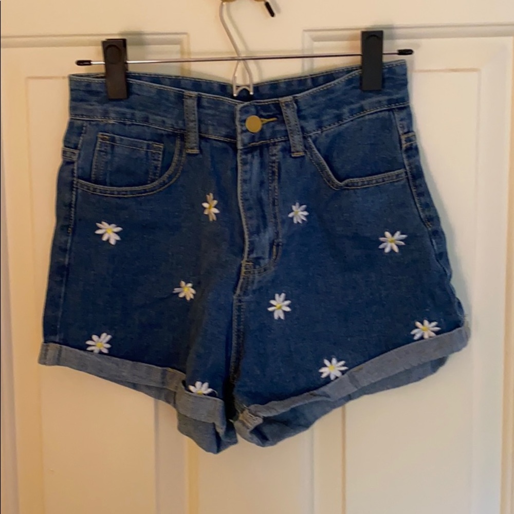 jeans shorts